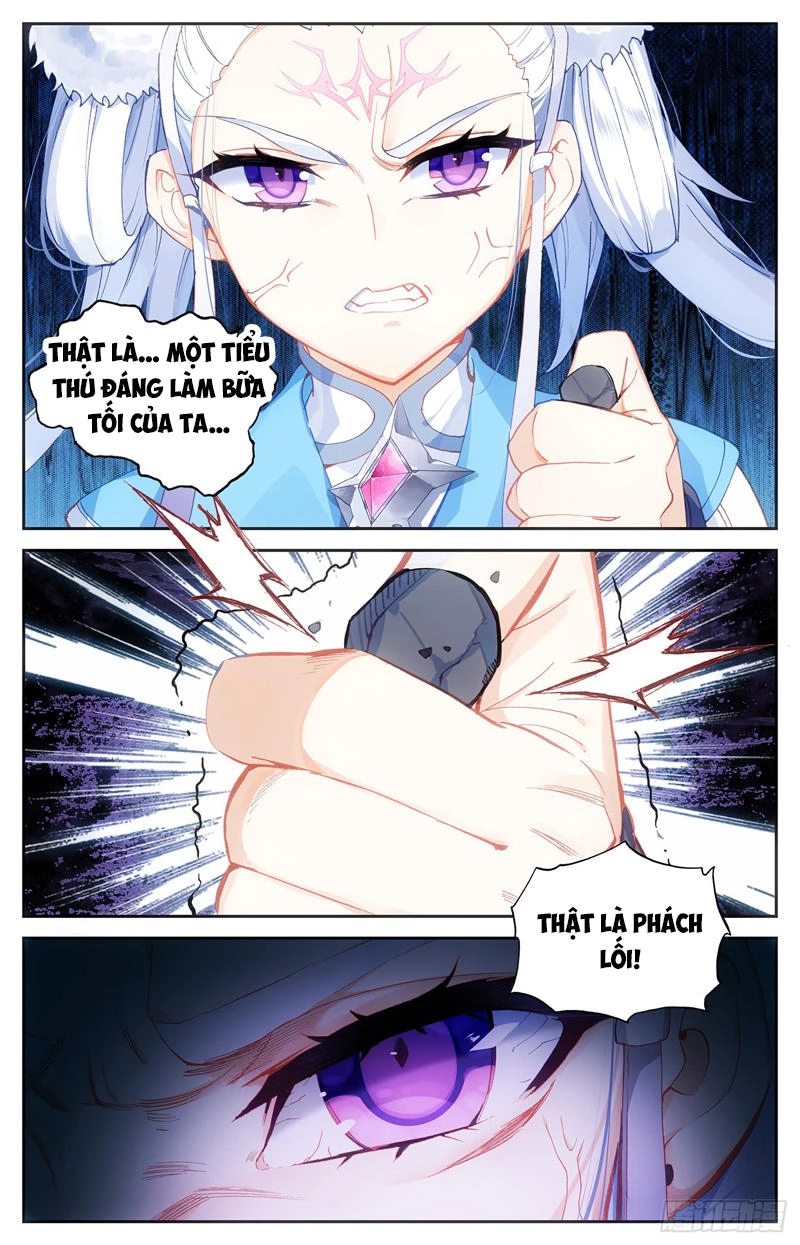 Thương Khung Bảng Chi Thánh Linh Kỷ Chapter 50 - 8