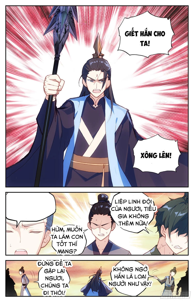 Thương Khung Bảng Chi Thánh Linh Kỷ Chapter 56 - 4