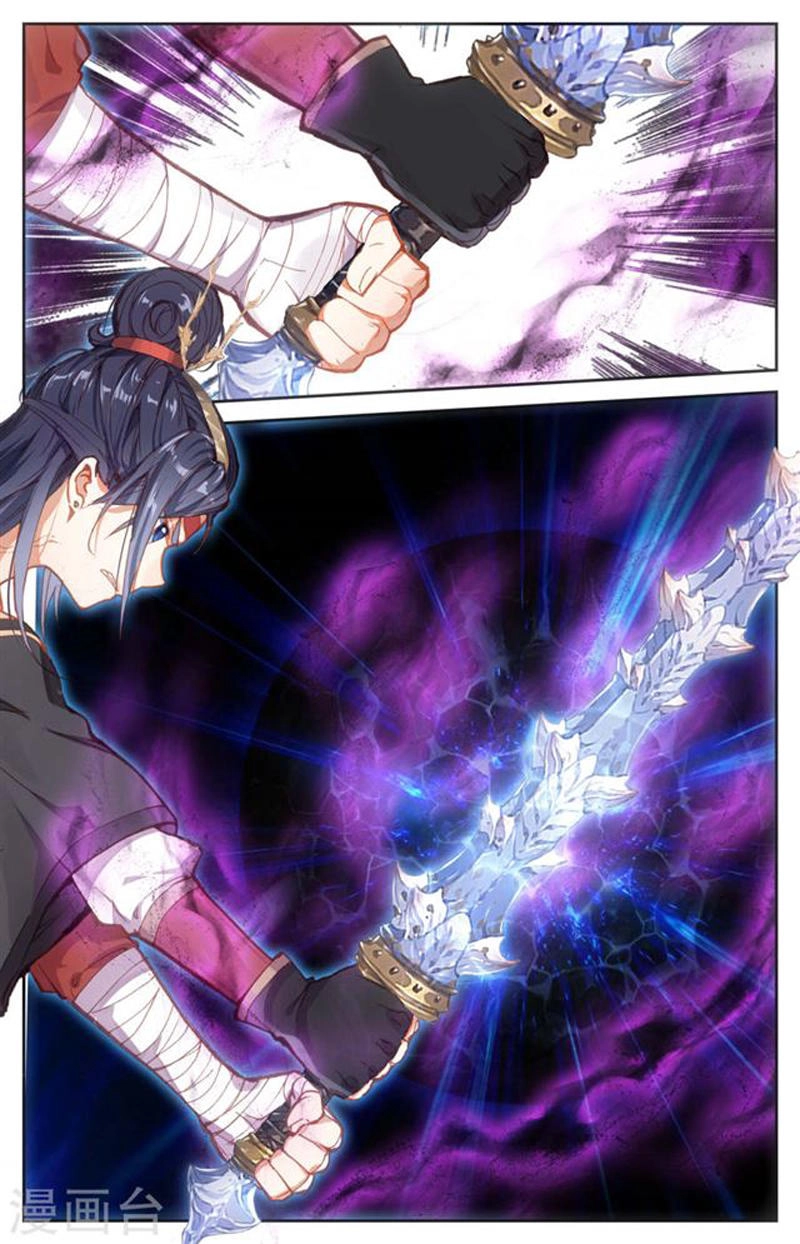 Thương Khung Bảng Chi Thánh Linh Kỷ Chapter 58 - 2