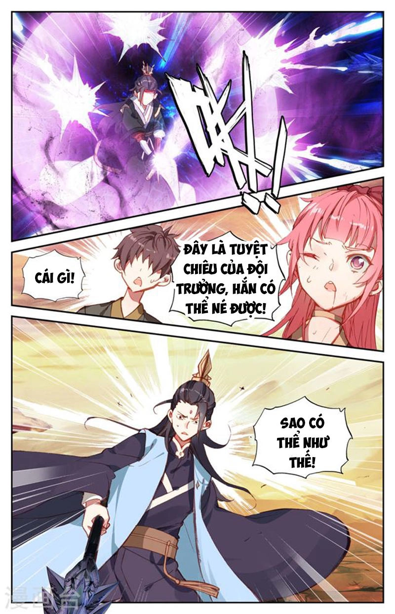 Thương Khung Bảng Chi Thánh Linh Kỷ Chapter 58 - 3