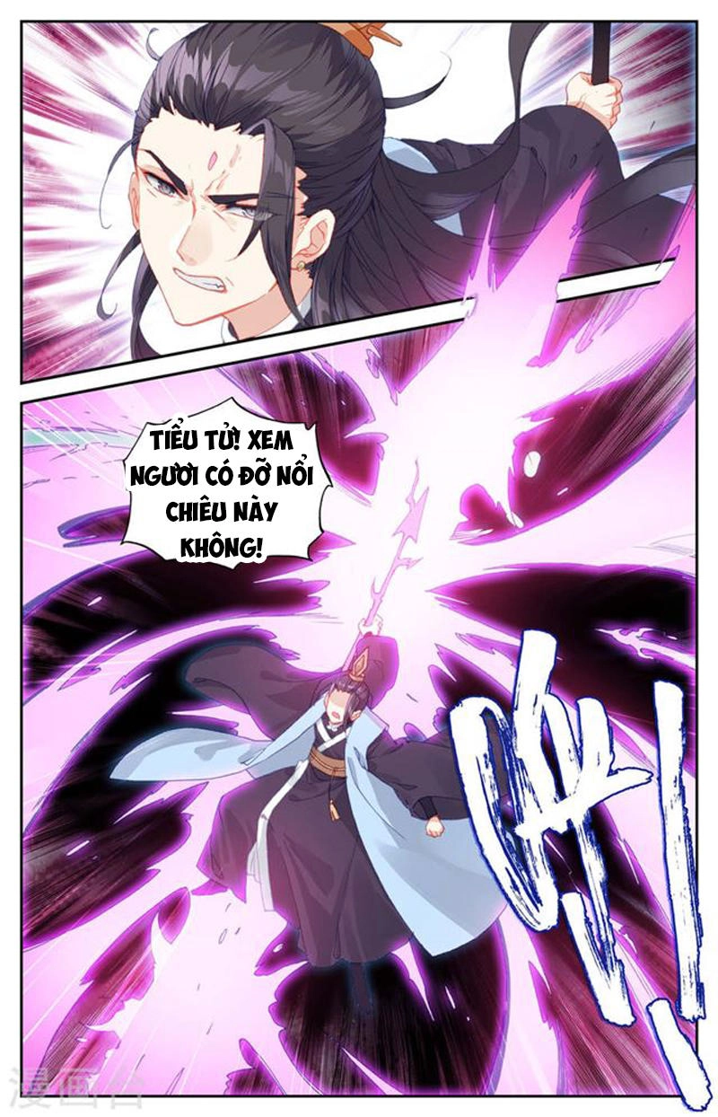 Thương Khung Bảng Chi Thánh Linh Kỷ Chapter 58 - 4