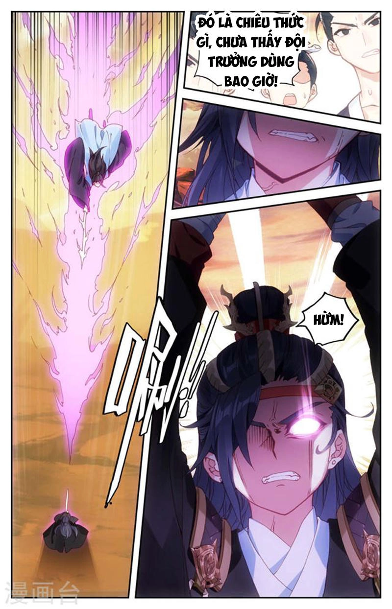 Thương Khung Bảng Chi Thánh Linh Kỷ Chapter 58 - 5