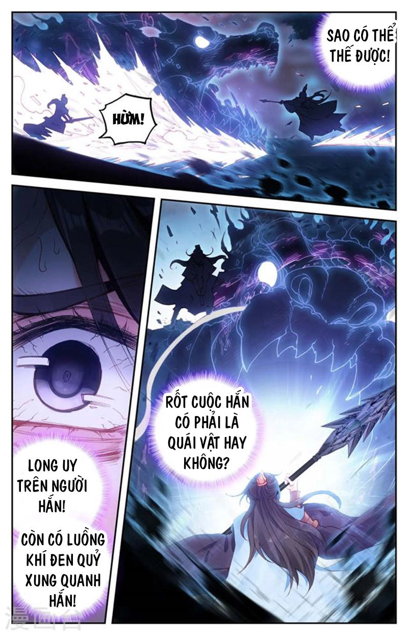 Thương Khung Bảng Chi Thánh Linh Kỷ Chapter 58 - 9