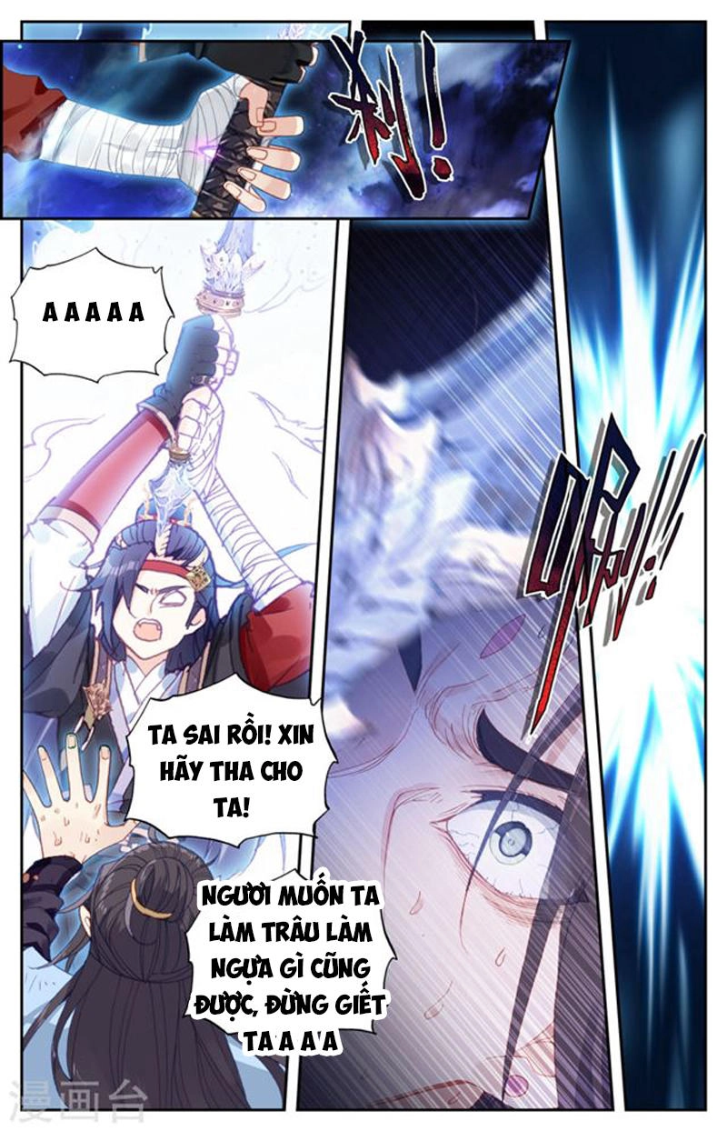 Thương Khung Bảng Chi Thánh Linh Kỷ Chapter 59 - 7