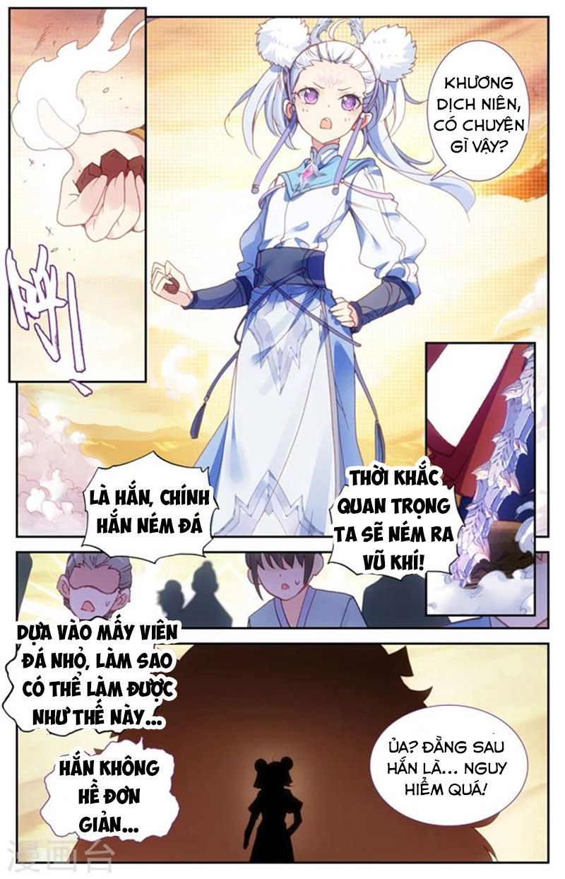 Thương Khung Bảng Chi Thánh Linh Kỷ Chapter 59 - 9