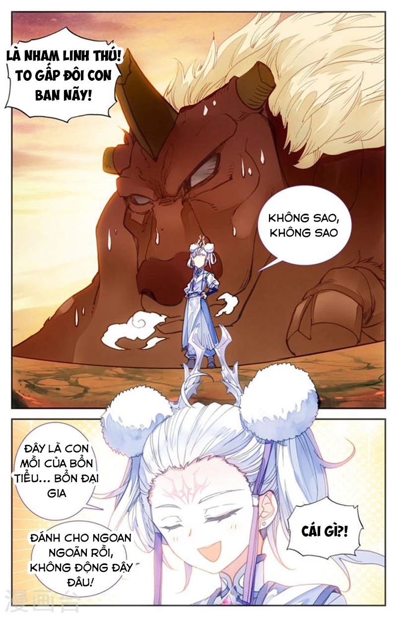 Thương Khung Bảng Chi Thánh Linh Kỷ Chapter 60 - 2