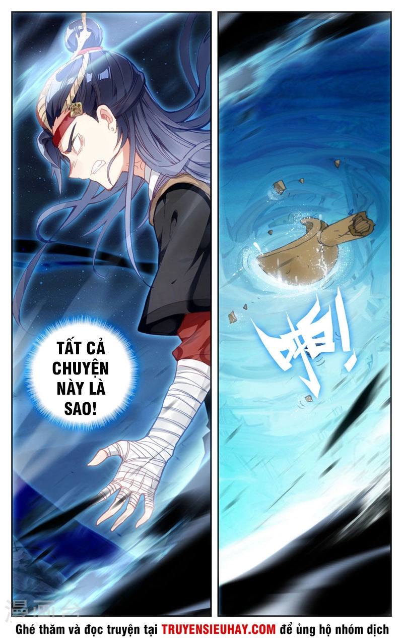 Thương Khung Bảng Chi Thánh Linh Kỷ Chapter 62 - 8