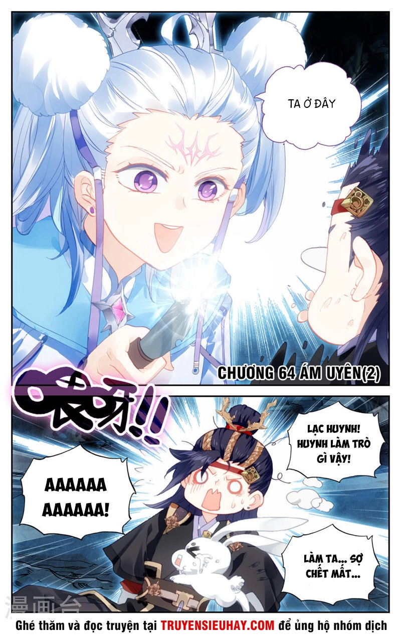 Thương Khung Bảng Chi Thánh Linh Kỷ Chapter 64 - 2