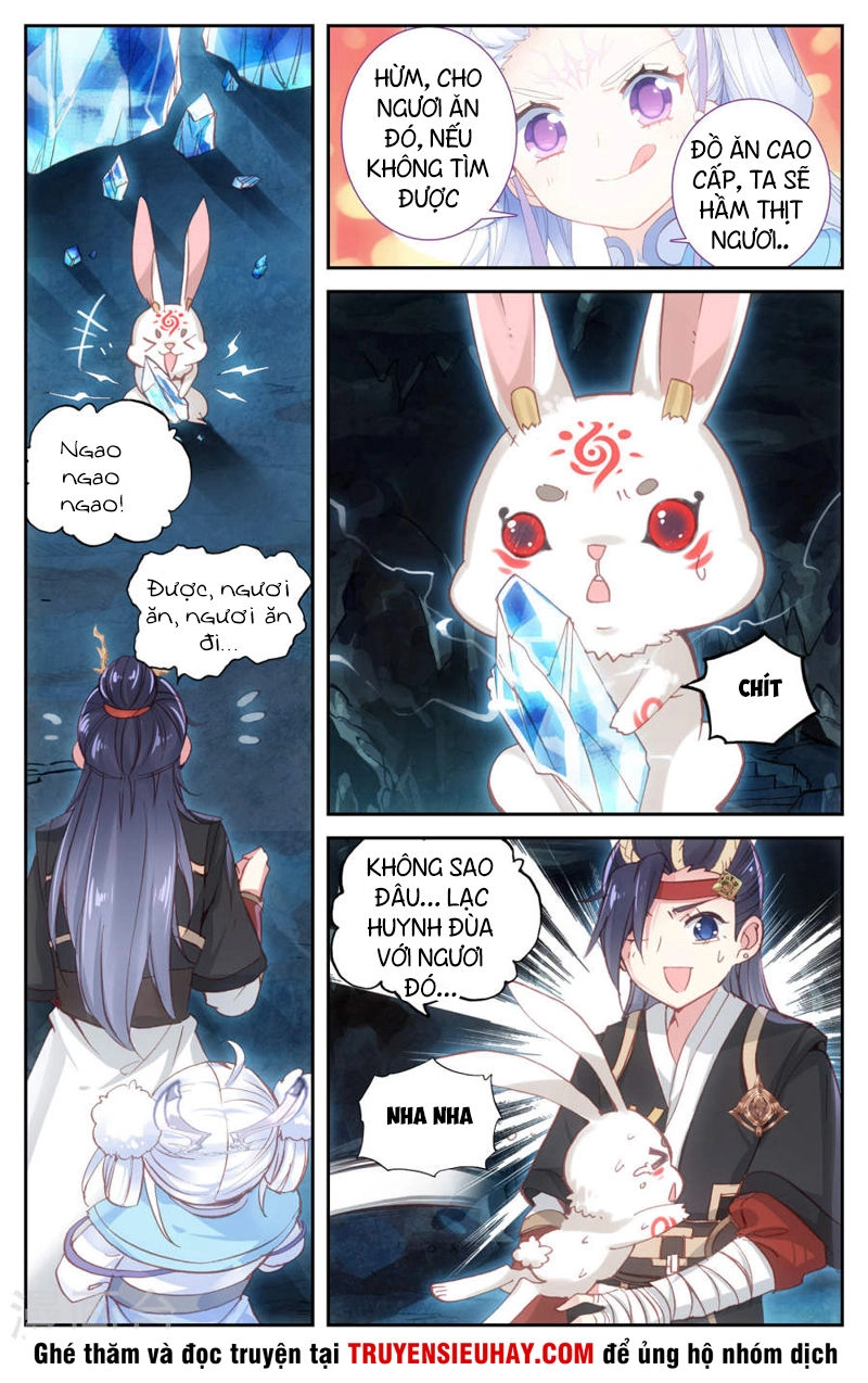 Thương Khung Bảng Chi Thánh Linh Kỷ Chapter 64 - 7