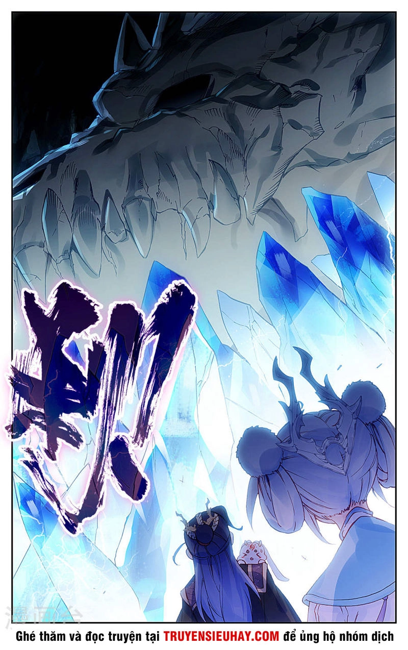 Thương Khung Bảng Chi Thánh Linh Kỷ Chapter 64 - 9