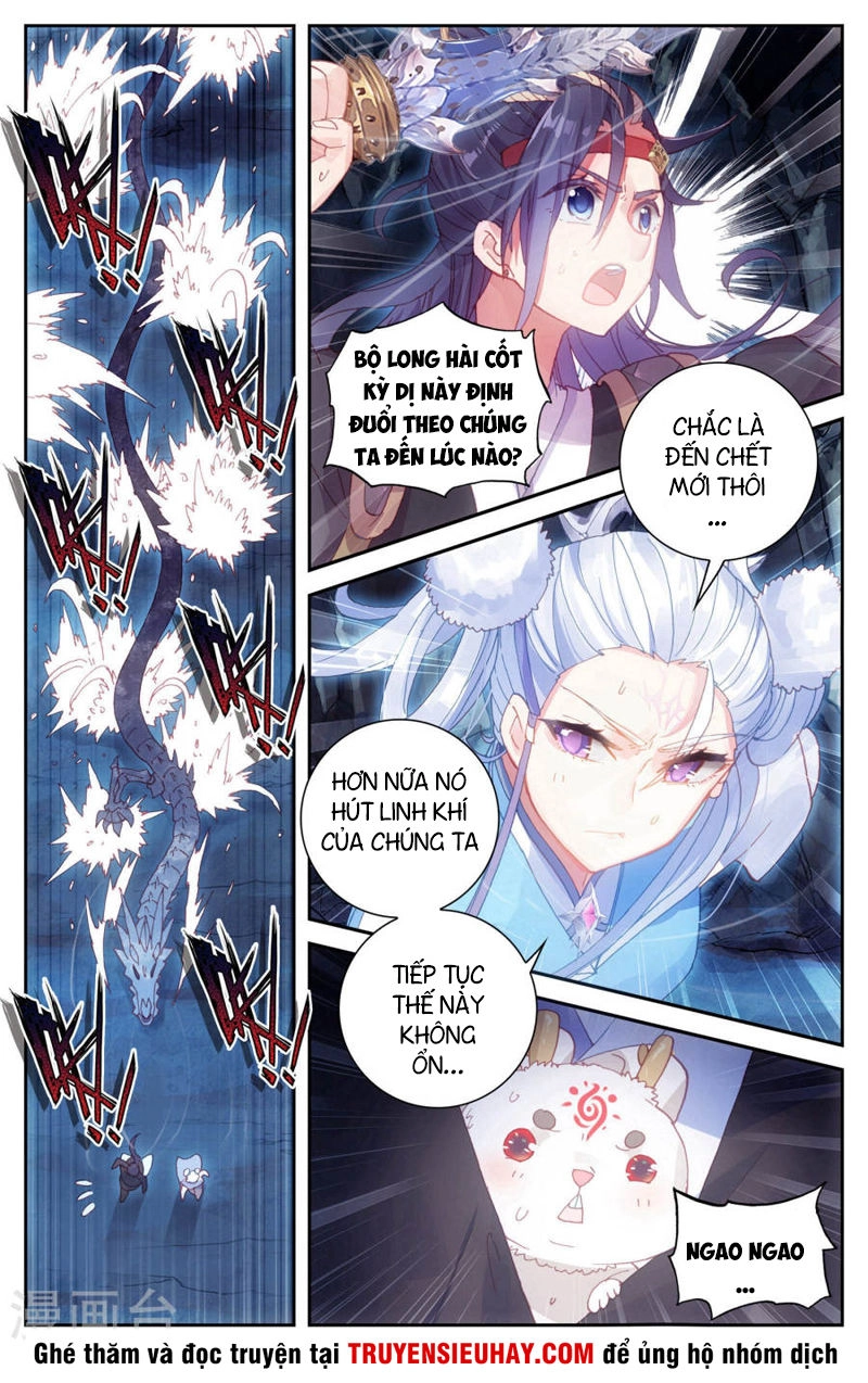 Thương Khung Bảng Chi Thánh Linh Kỷ Chapter 67 - 5