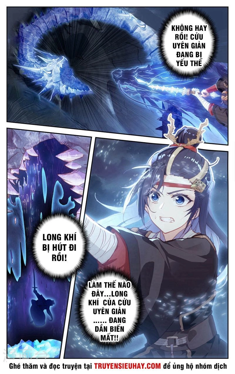 Thương Khung Bảng Chi Thánh Linh Kỷ Chapter 69 - 3