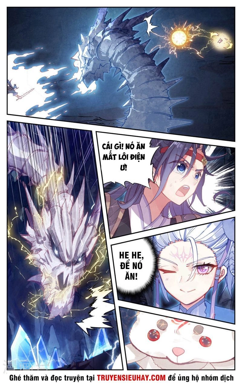 Thương Khung Bảng Chi Thánh Linh Kỷ Chapter 69 - 5