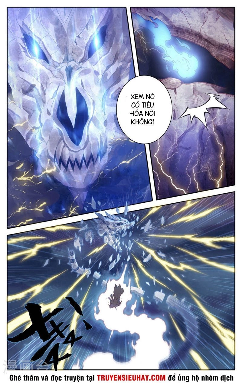 Thương Khung Bảng Chi Thánh Linh Kỷ Chapter 69 - 6