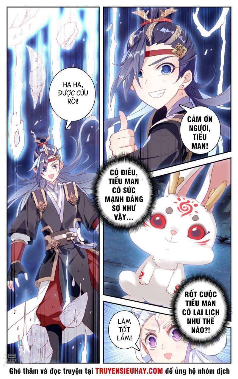 Thương Khung Bảng Chi Thánh Linh Kỷ Chapter 69 - 7