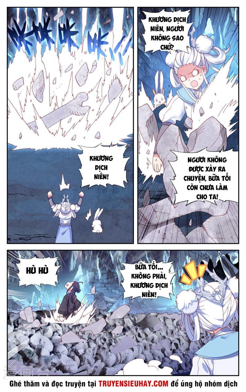 Thương Khung Bảng Chi Thánh Linh Kỷ Chapter 69 - 8