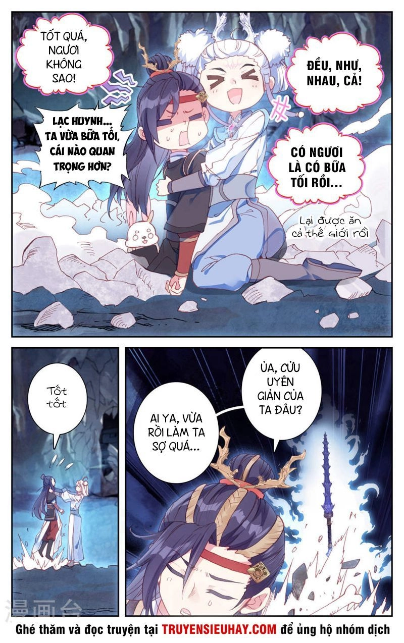 Thương Khung Bảng Chi Thánh Linh Kỷ Chapter 69 - 9