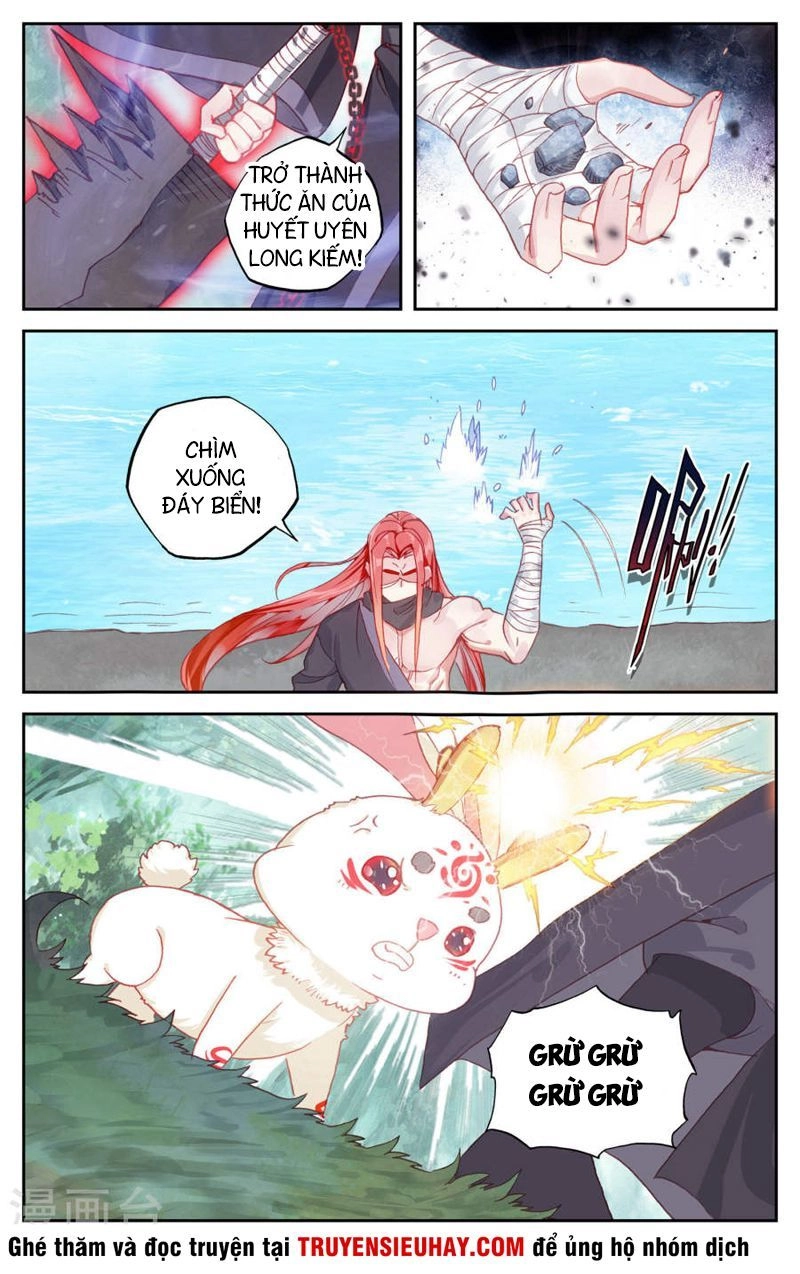 Thương Khung Bảng Chi Thánh Linh Kỷ Chapter 72 - 3