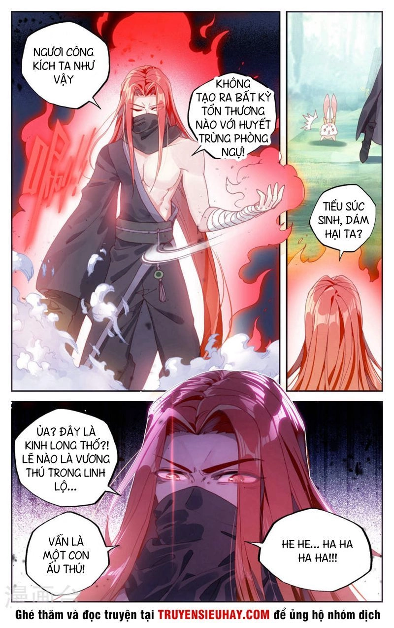 Thương Khung Bảng Chi Thánh Linh Kỷ Chapter 72 - 5