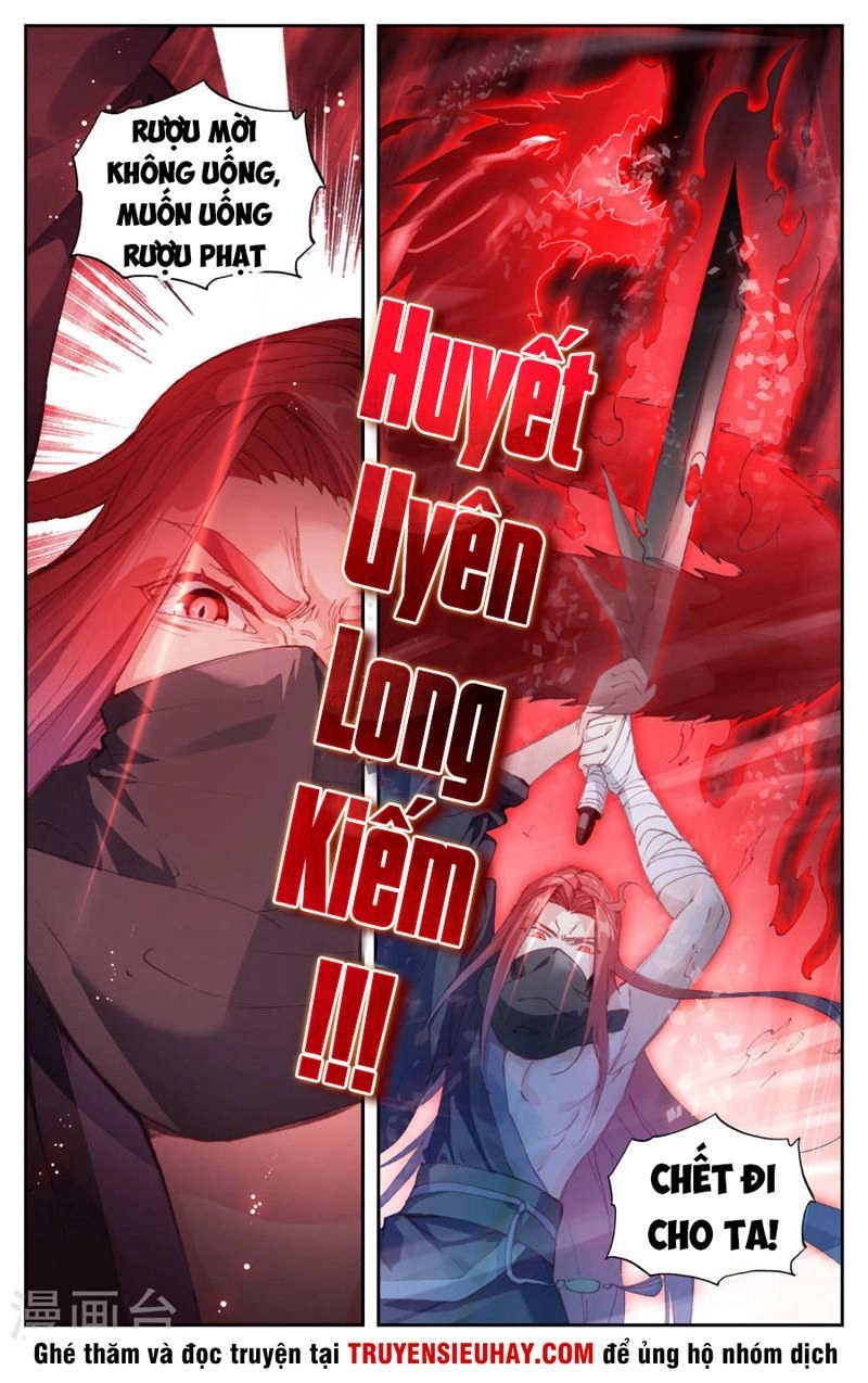 Thương Khung Bảng Chi Thánh Linh Kỷ Chapter 72 - 9