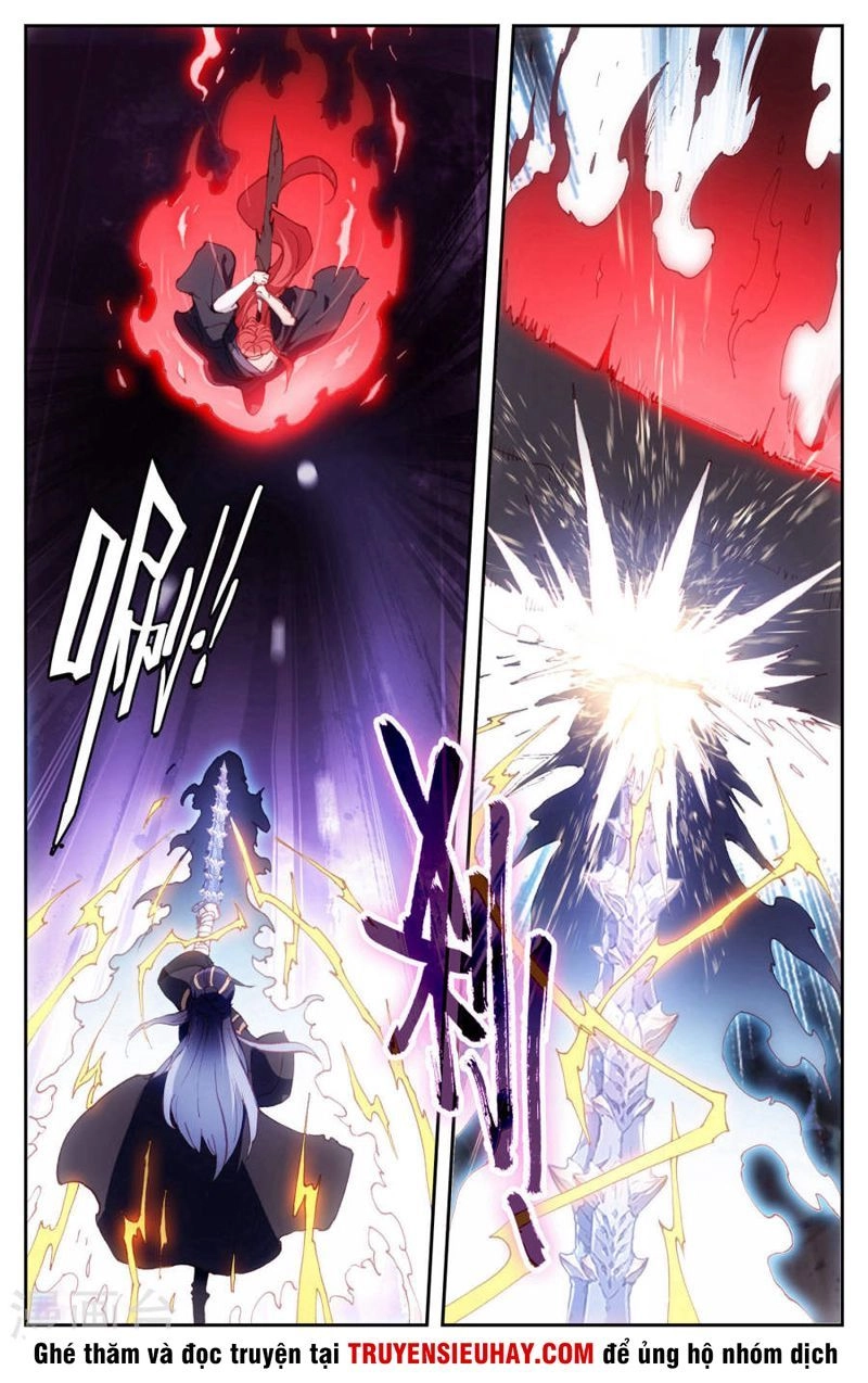 Thương Khung Bảng Chi Thánh Linh Kỷ Chapter 72 - 10