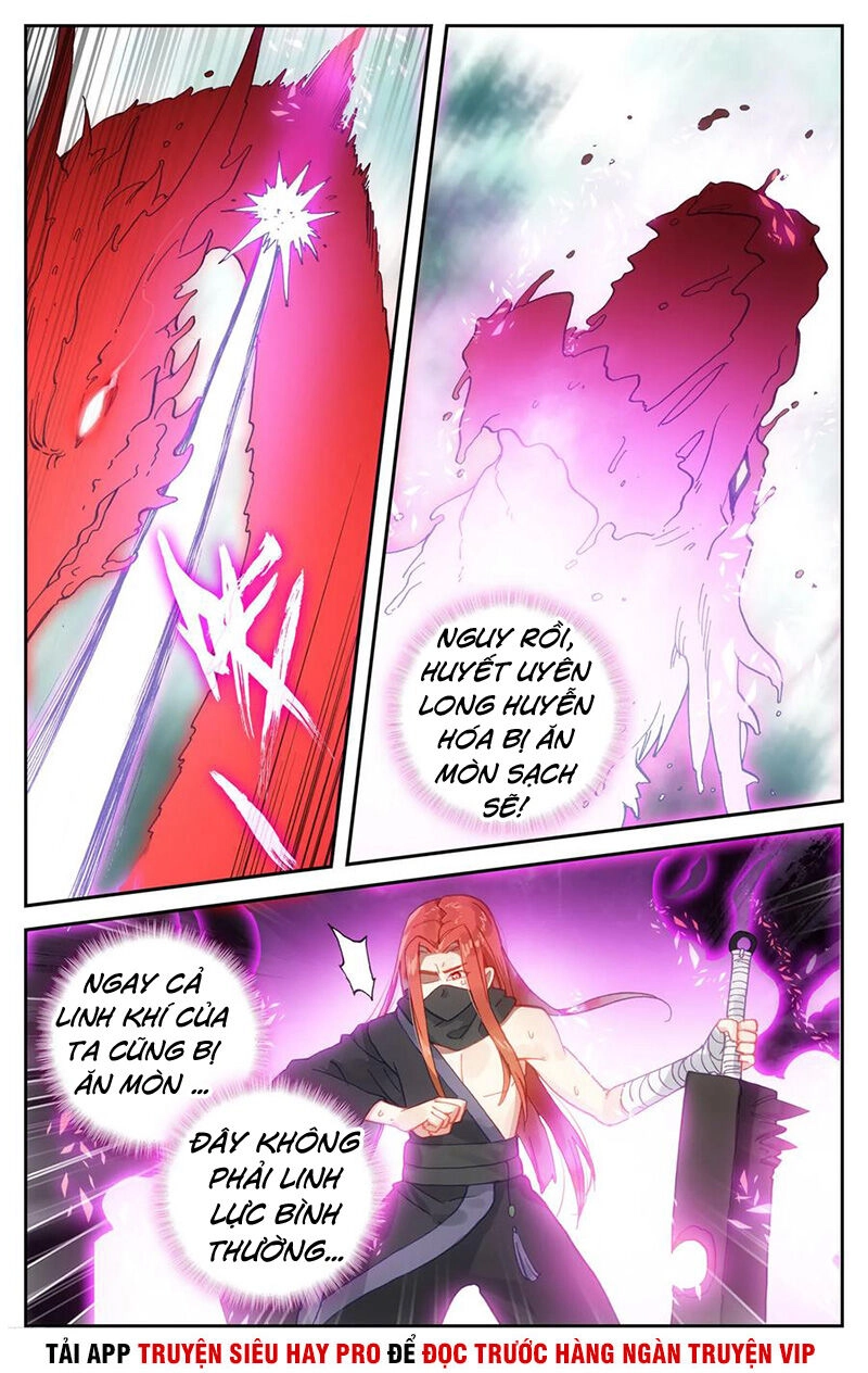 Thương Khung Bảng Chi Thánh Linh Kỷ Chapter 76 - 2