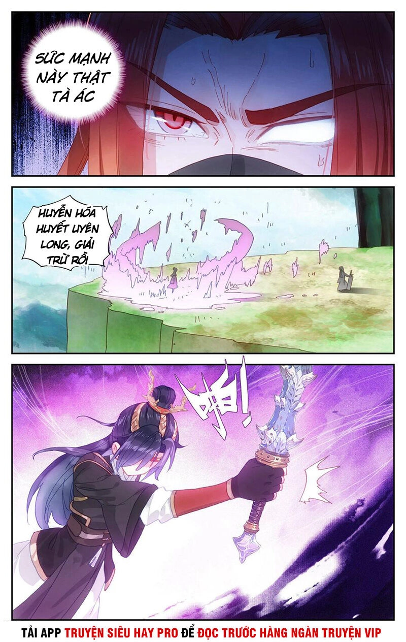 Thương Khung Bảng Chi Thánh Linh Kỷ Chapter 76 - 3