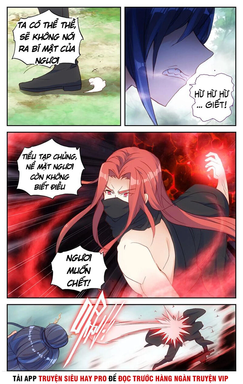 Thương Khung Bảng Chi Thánh Linh Kỷ Chapter 76 - 5