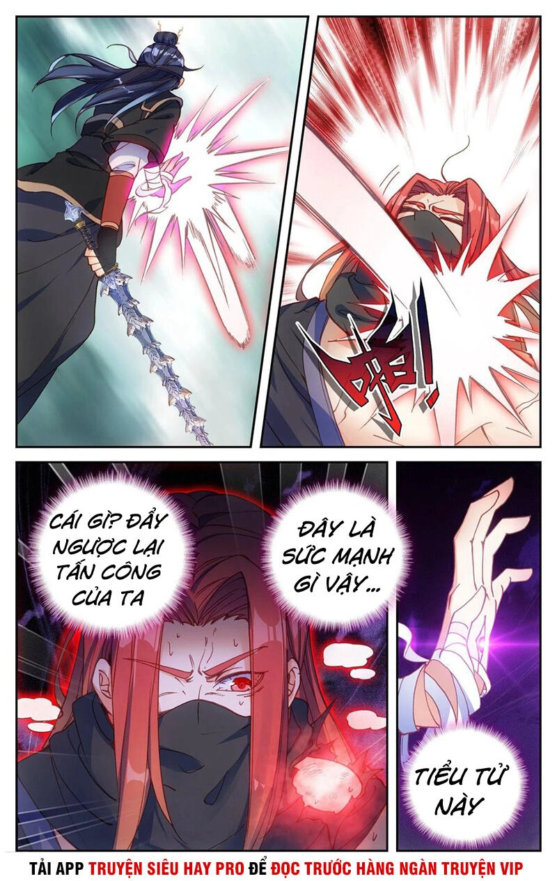 Thương Khung Bảng Chi Thánh Linh Kỷ Chapter 76 - 6