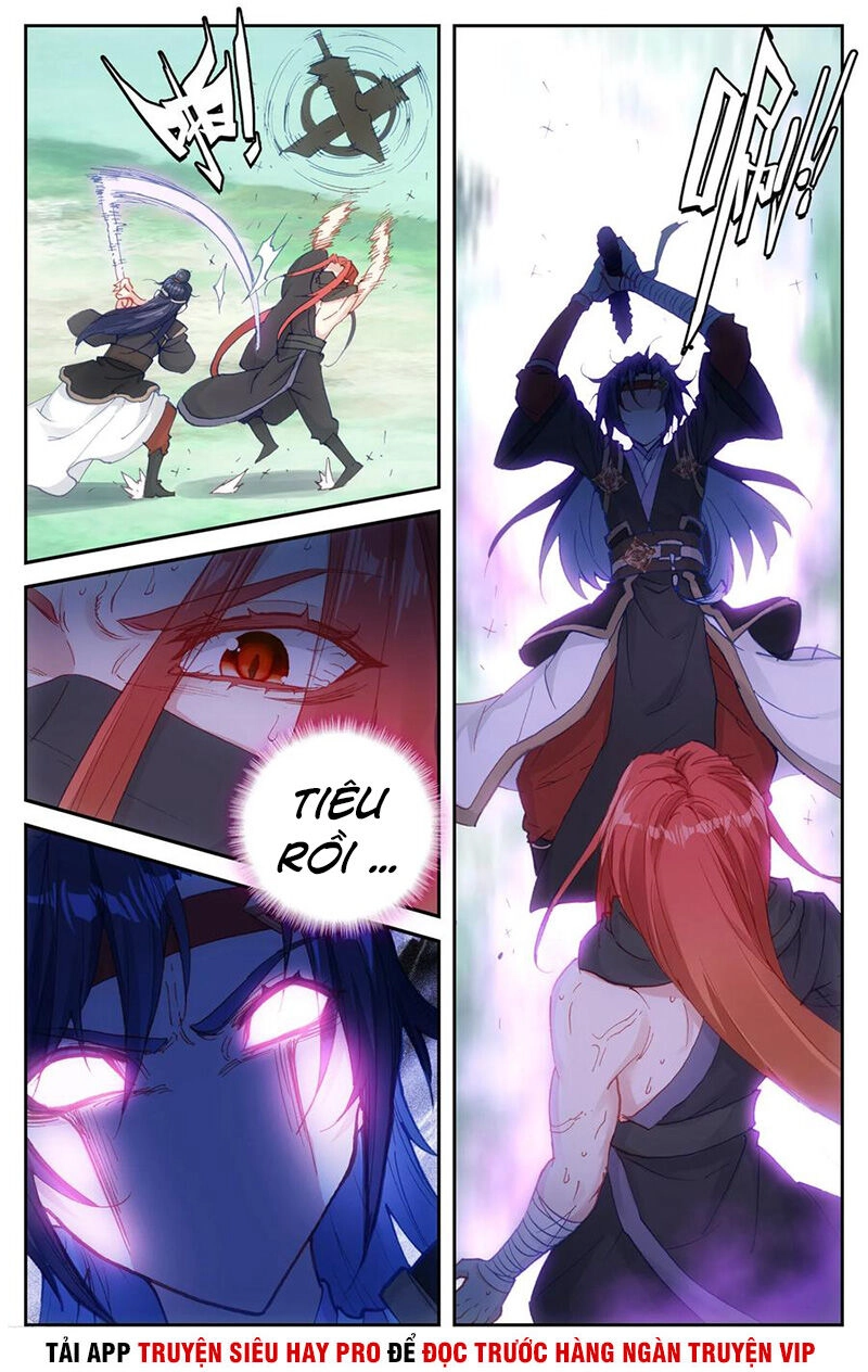 Thương Khung Bảng Chi Thánh Linh Kỷ Chapter 76 - 9