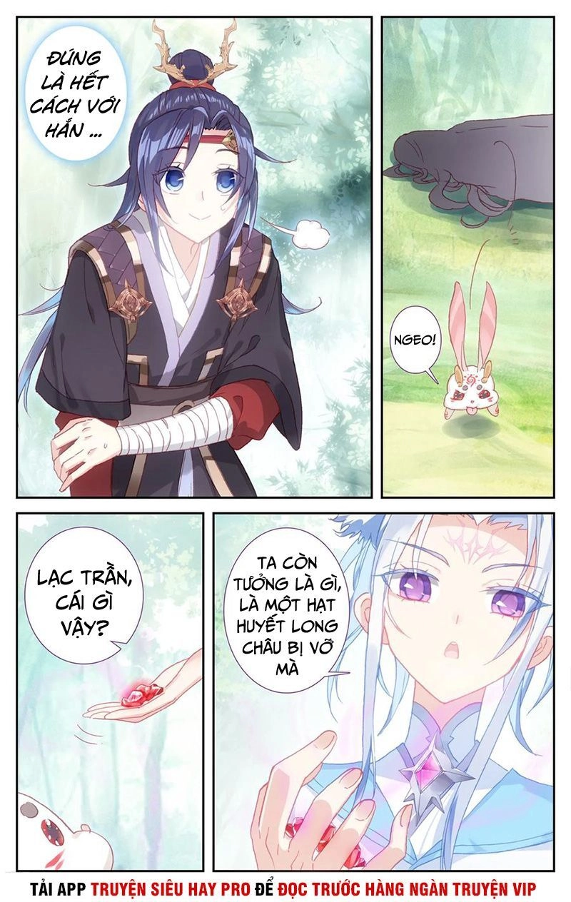 Thương Khung Bảng Chi Thánh Linh Kỷ Chapter 79 - 8