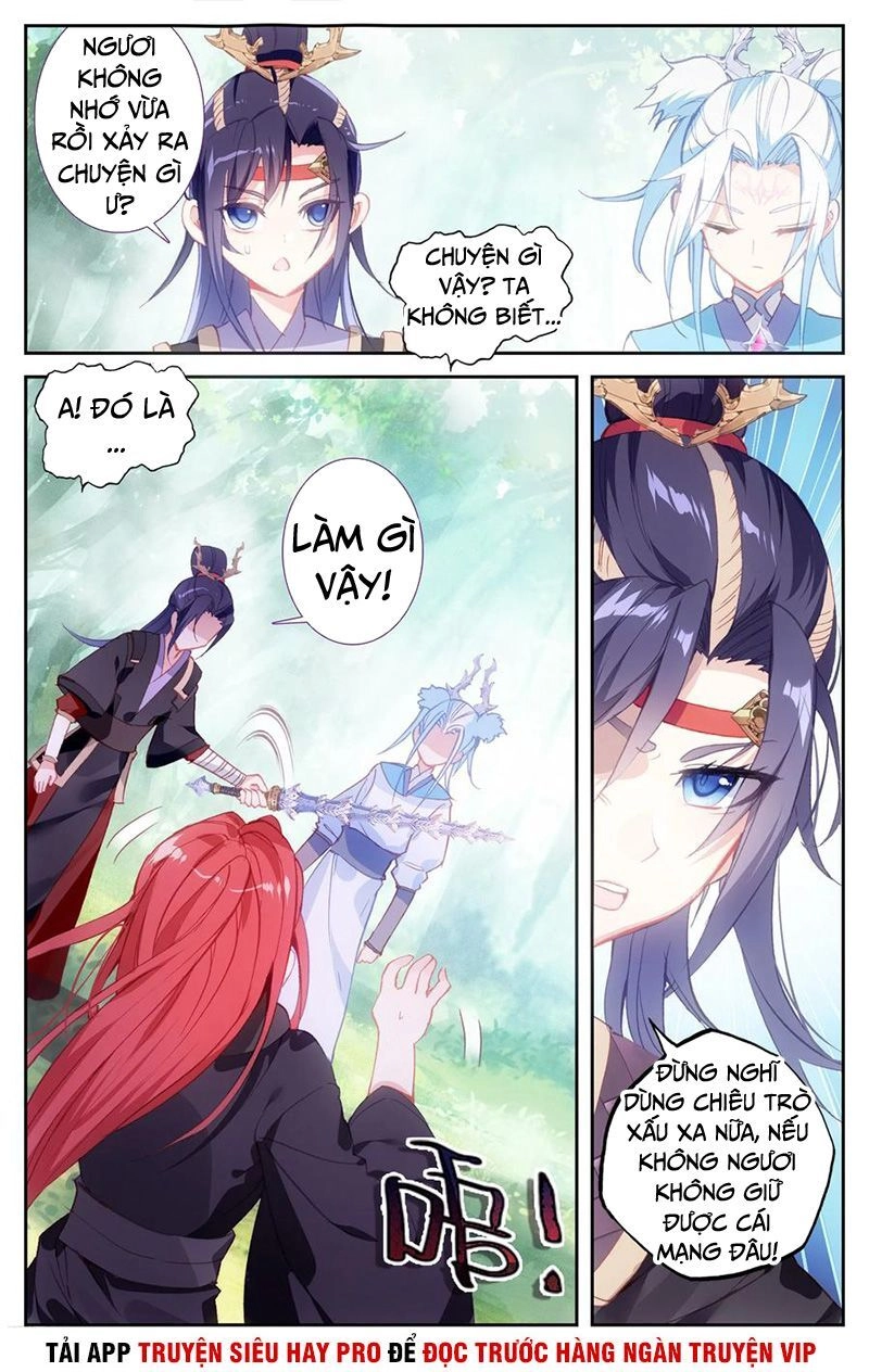 Thương Khung Bảng Chi Thánh Linh Kỷ Chapter 80 - 2