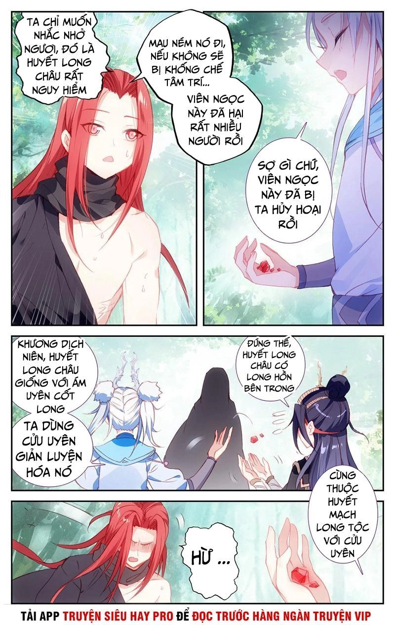 Thương Khung Bảng Chi Thánh Linh Kỷ Chapter 80 - 3