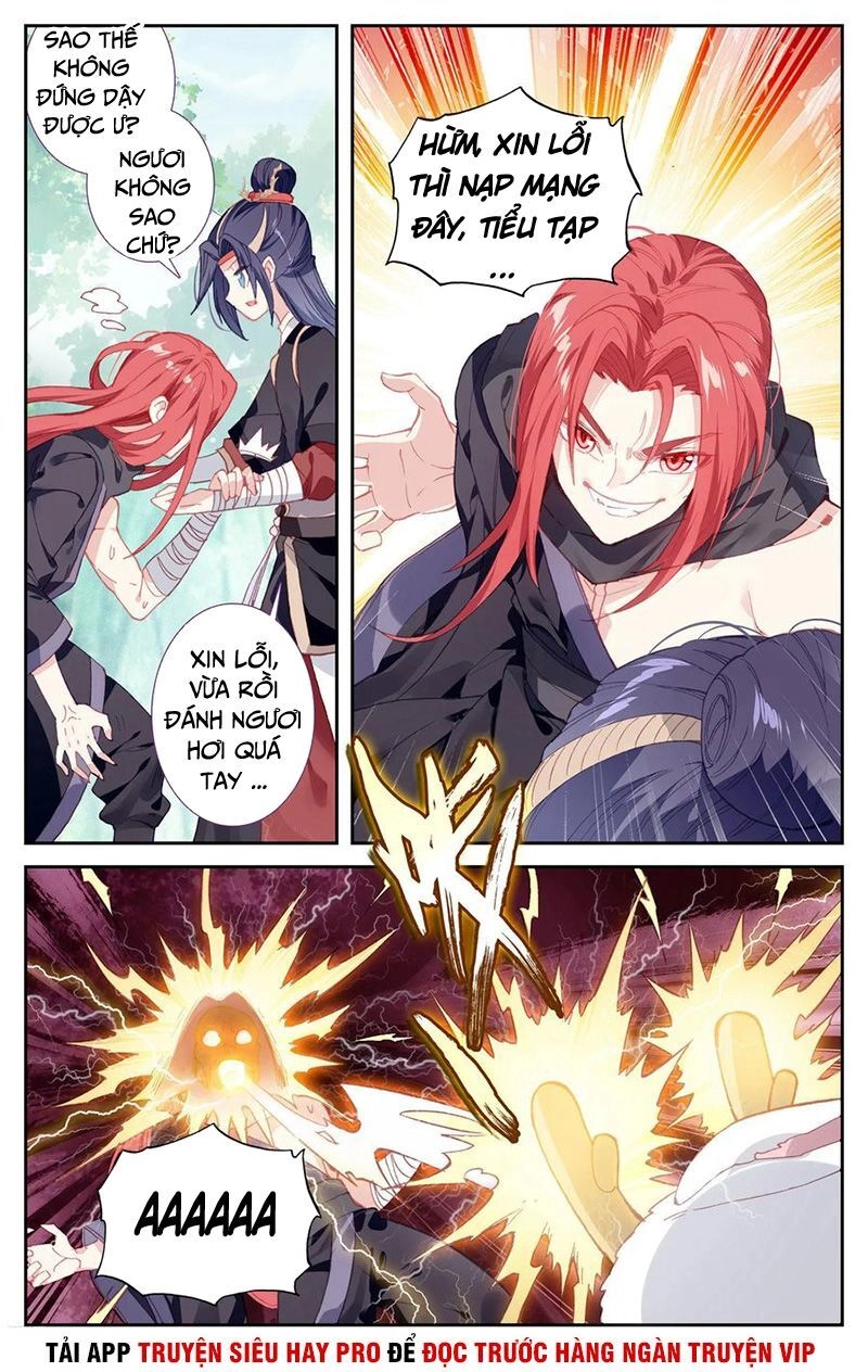 Thương Khung Bảng Chi Thánh Linh Kỷ Chapter 80 - 4