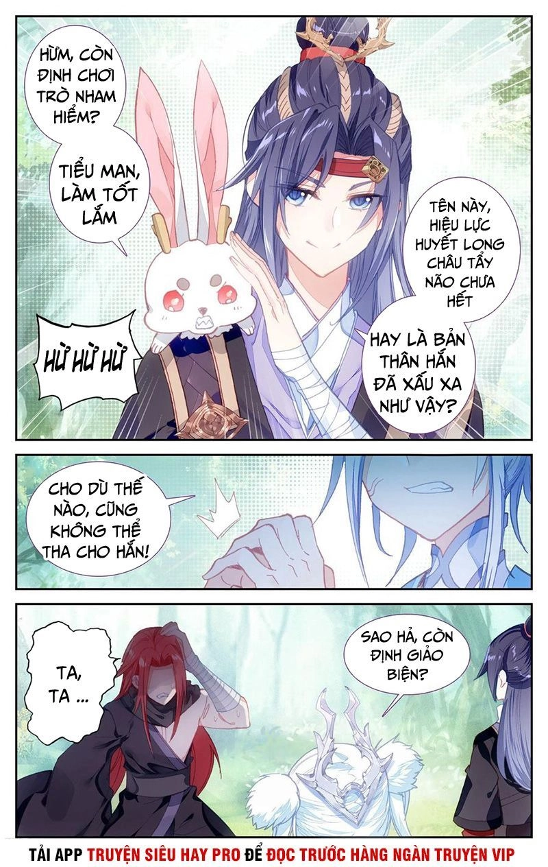 Thương Khung Bảng Chi Thánh Linh Kỷ Chapter 80 - 5