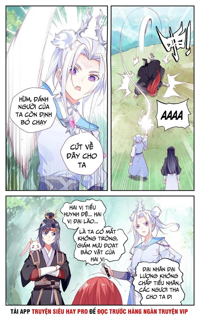 Thương Khung Bảng Chi Thánh Linh Kỷ Chapter 80 - 7