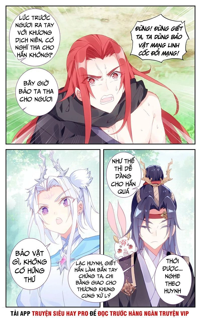 Thương Khung Bảng Chi Thánh Linh Kỷ Chapter 80 - 8