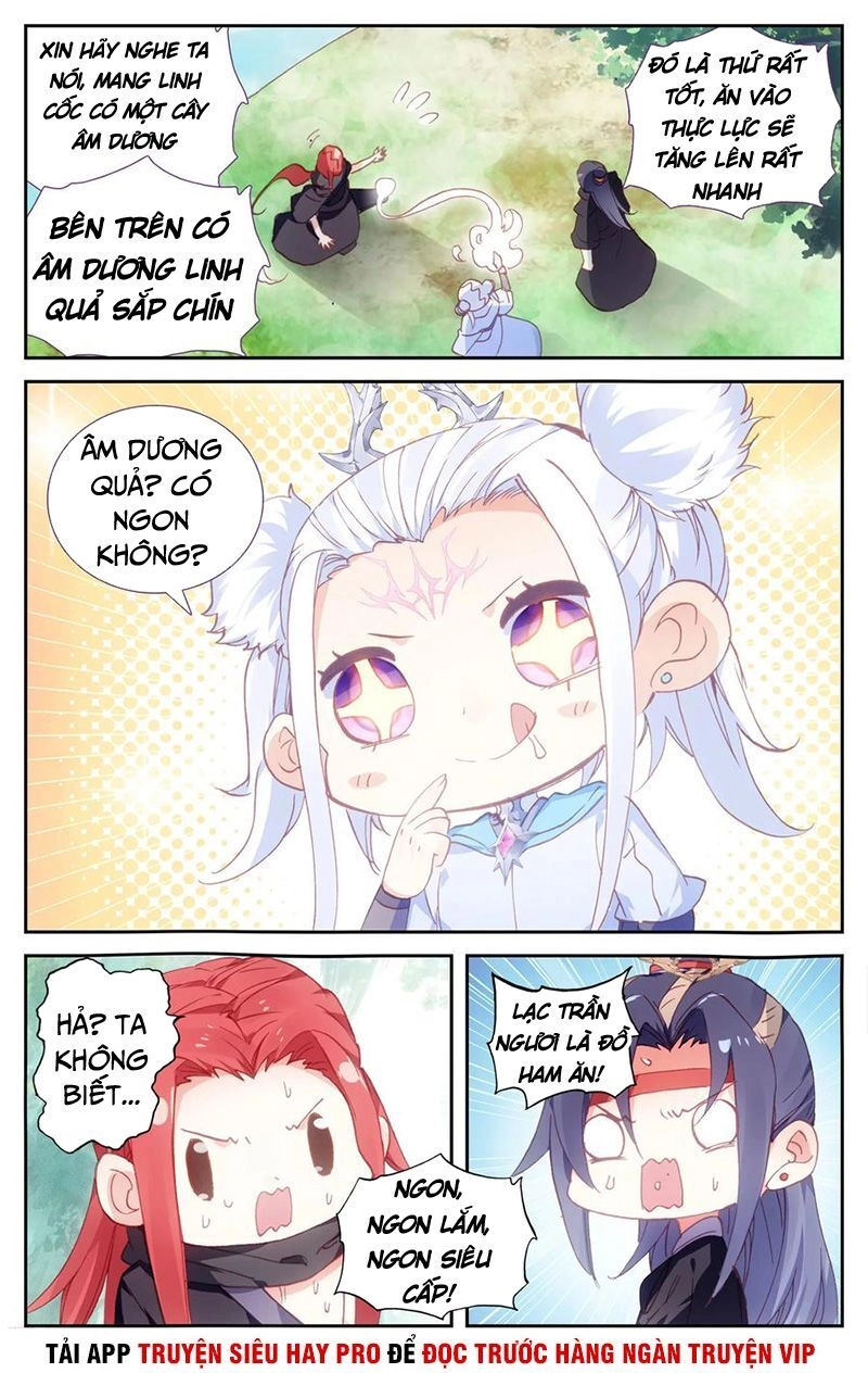 Thương Khung Bảng Chi Thánh Linh Kỷ Chapter 80 - 9