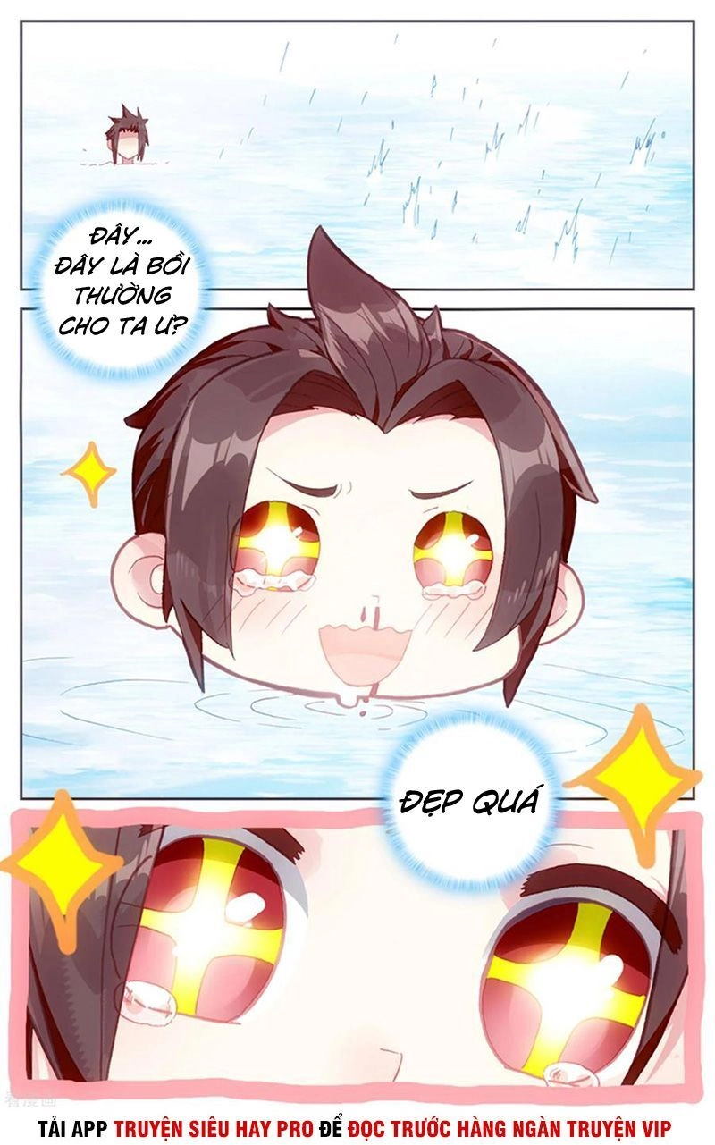 Thương Khung Bảng Chi Thánh Linh Kỷ Chapter 83 - 7