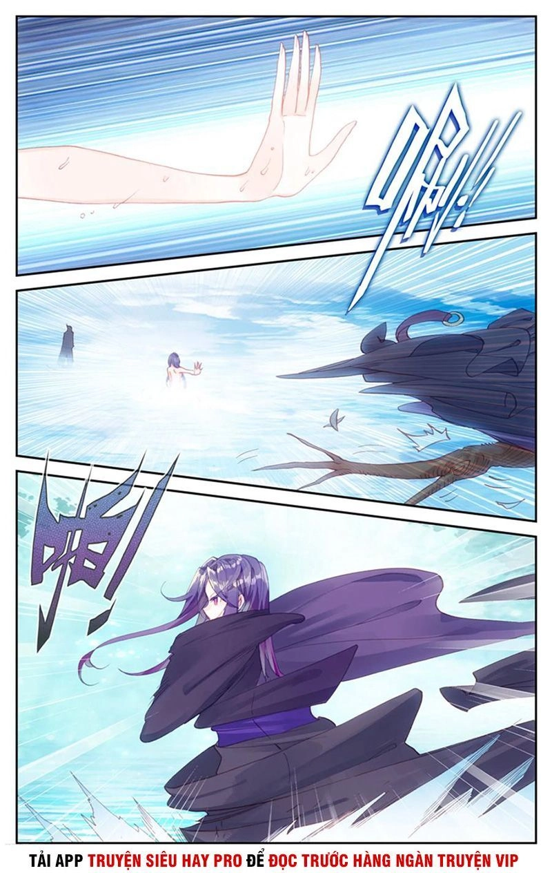 Thương Khung Bảng Chi Thánh Linh Kỷ Chapter 84 - 2