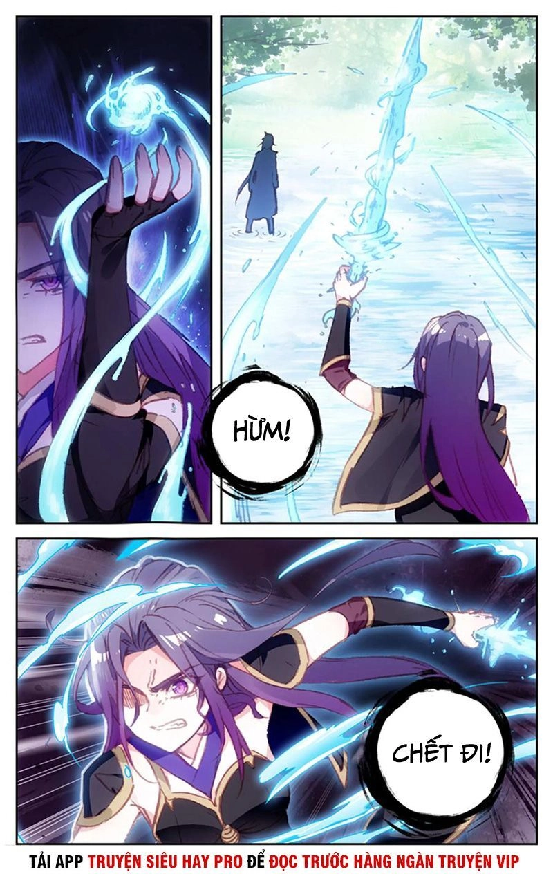 Thương Khung Bảng Chi Thánh Linh Kỷ Chapter 84 - 4