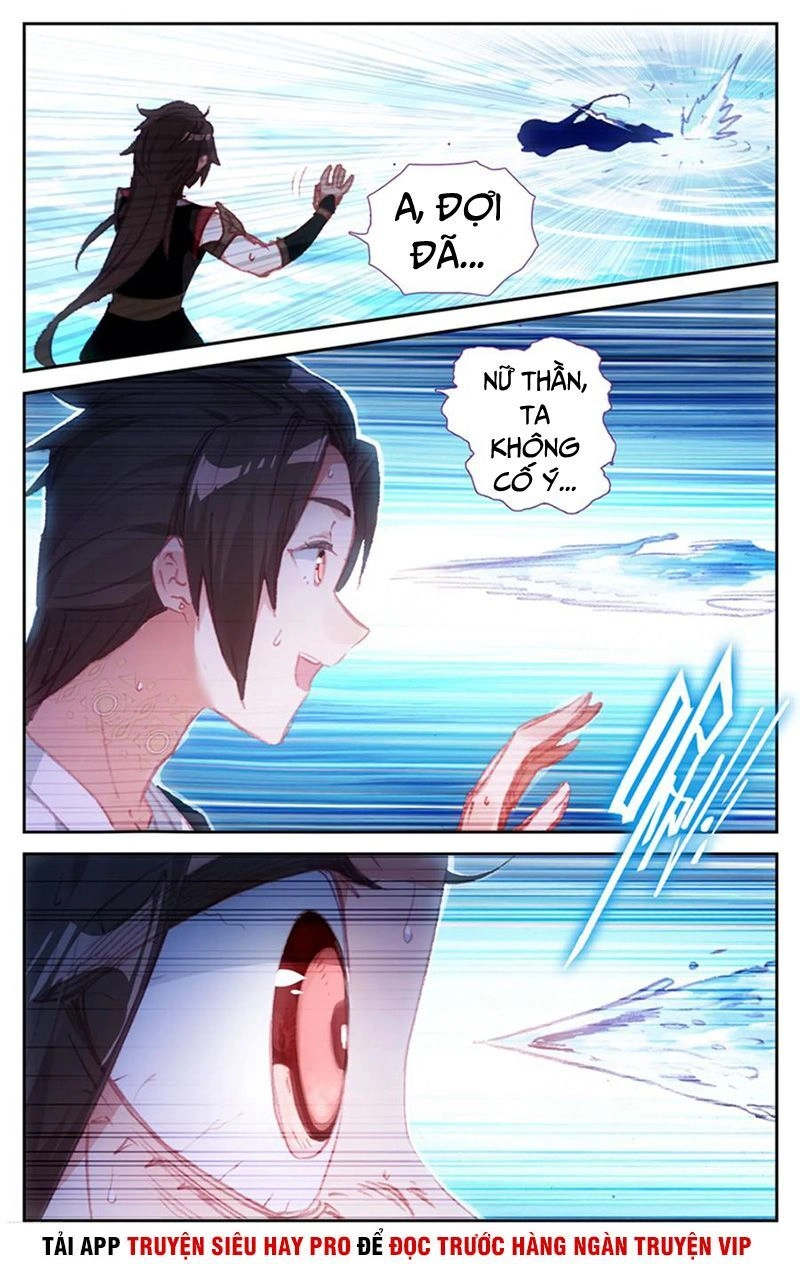 Thương Khung Bảng Chi Thánh Linh Kỷ Chapter 84 - 5