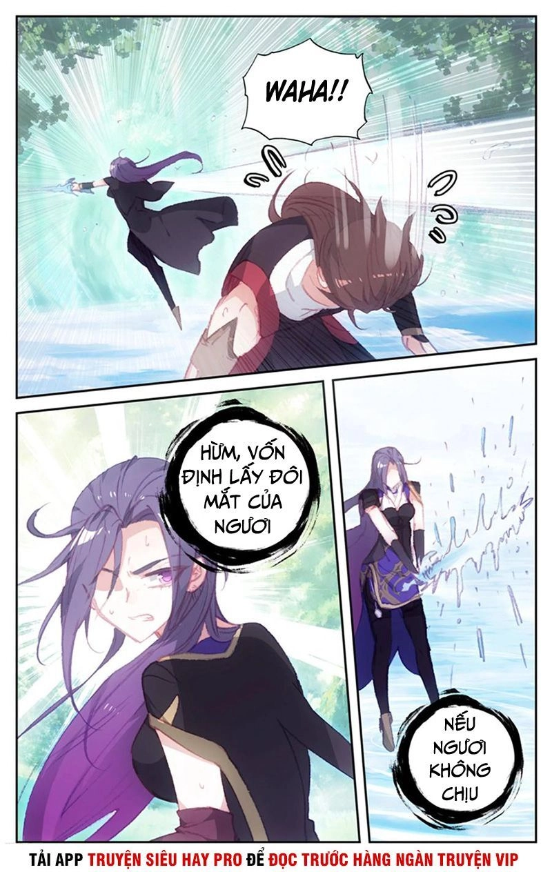 Thương Khung Bảng Chi Thánh Linh Kỷ Chapter 84 - 6