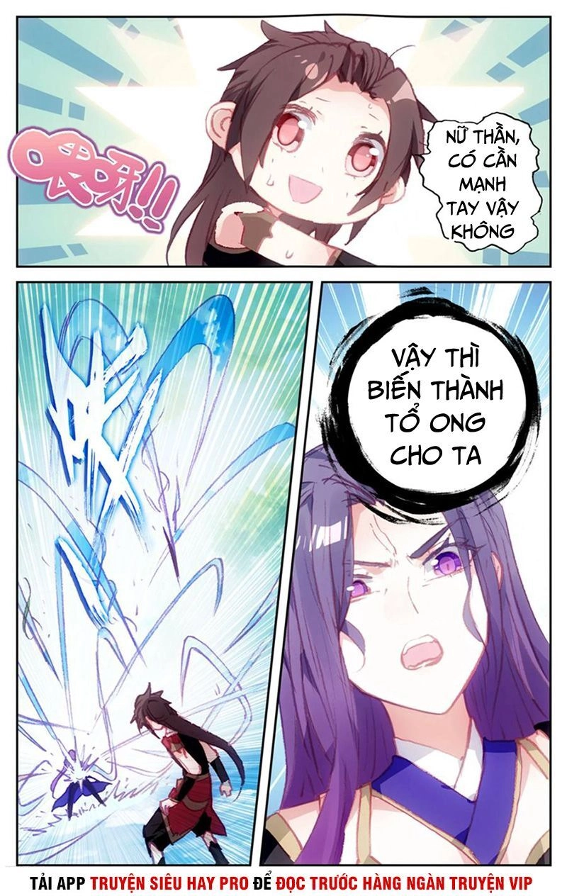 Thương Khung Bảng Chi Thánh Linh Kỷ Chapter 84 - 7