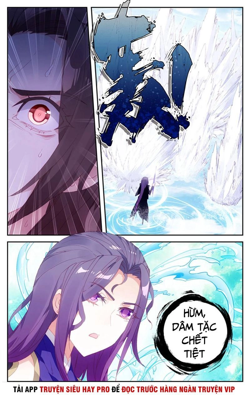 Thương Khung Bảng Chi Thánh Linh Kỷ Chapter 84 - 8