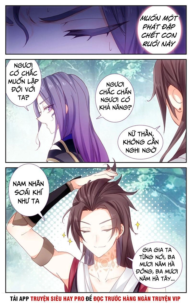 Thương Khung Bảng Chi Thánh Linh Kỷ Chapter 86 - 2
