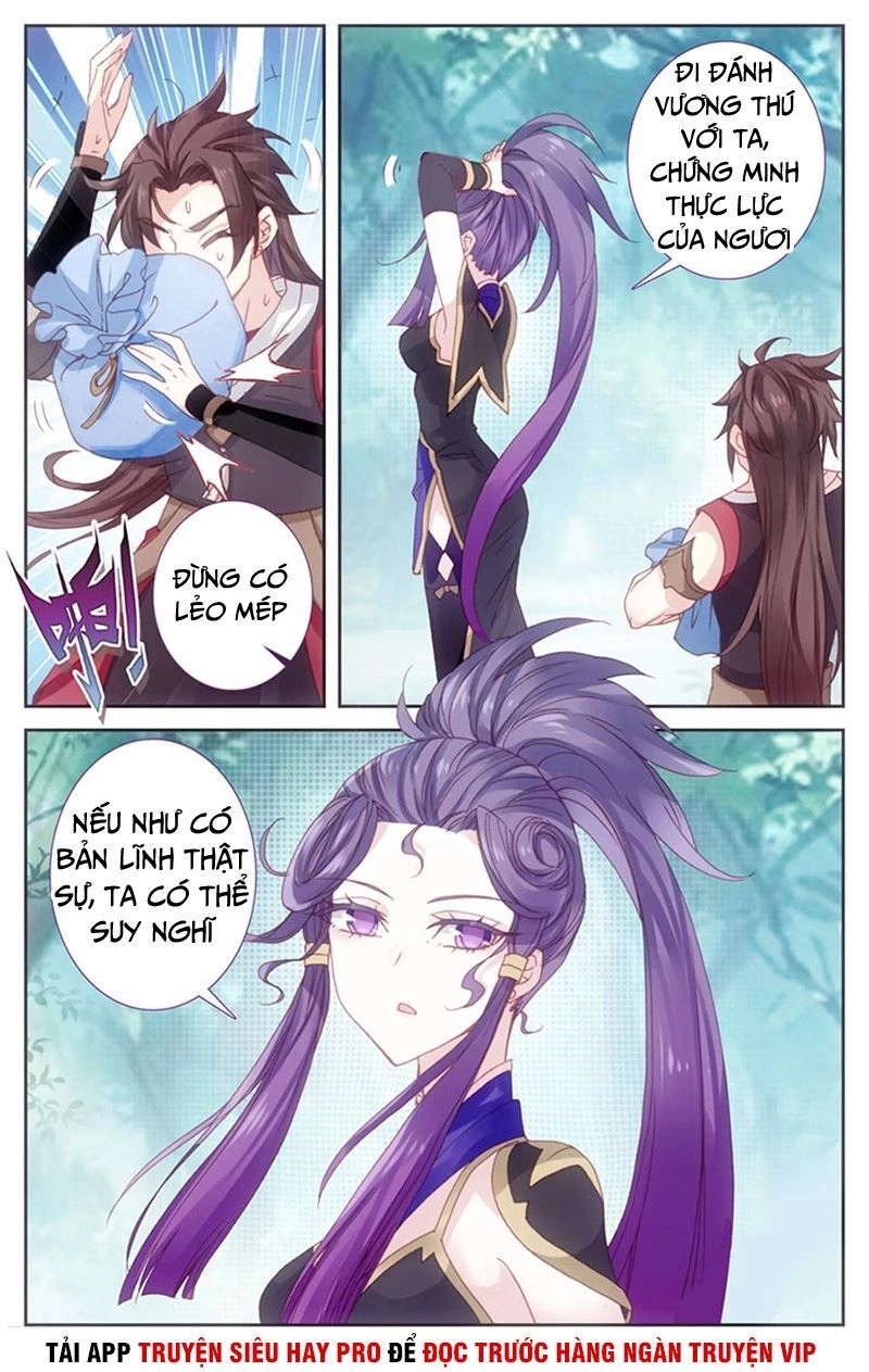Thương Khung Bảng Chi Thánh Linh Kỷ Chapter 86 - 3