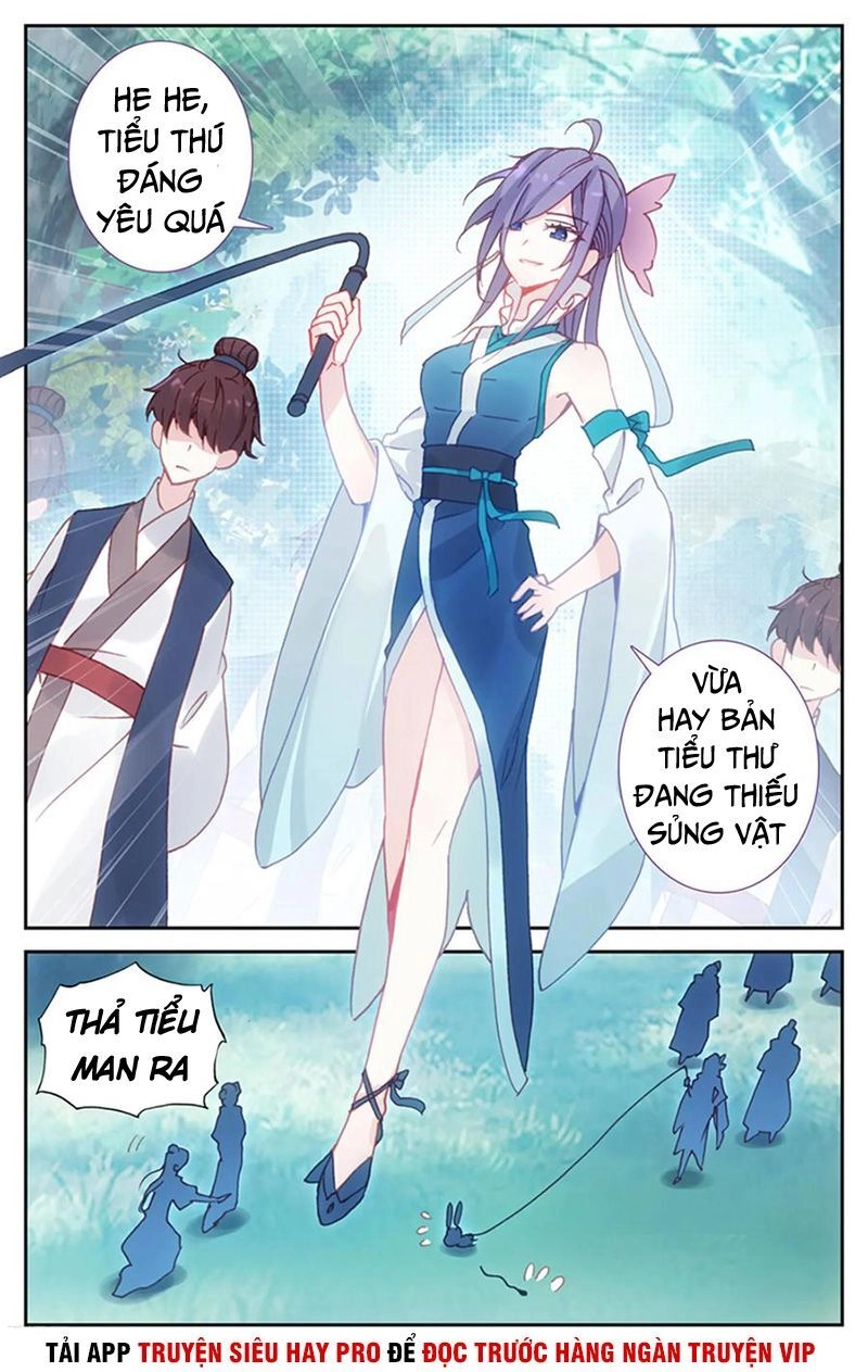 Thương Khung Bảng Chi Thánh Linh Kỷ Chapter 86 - 8