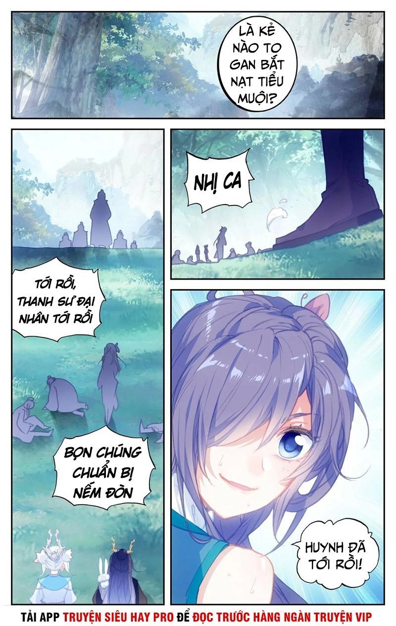 Thương Khung Bảng Chi Thánh Linh Kỷ Chapter 88 - 9