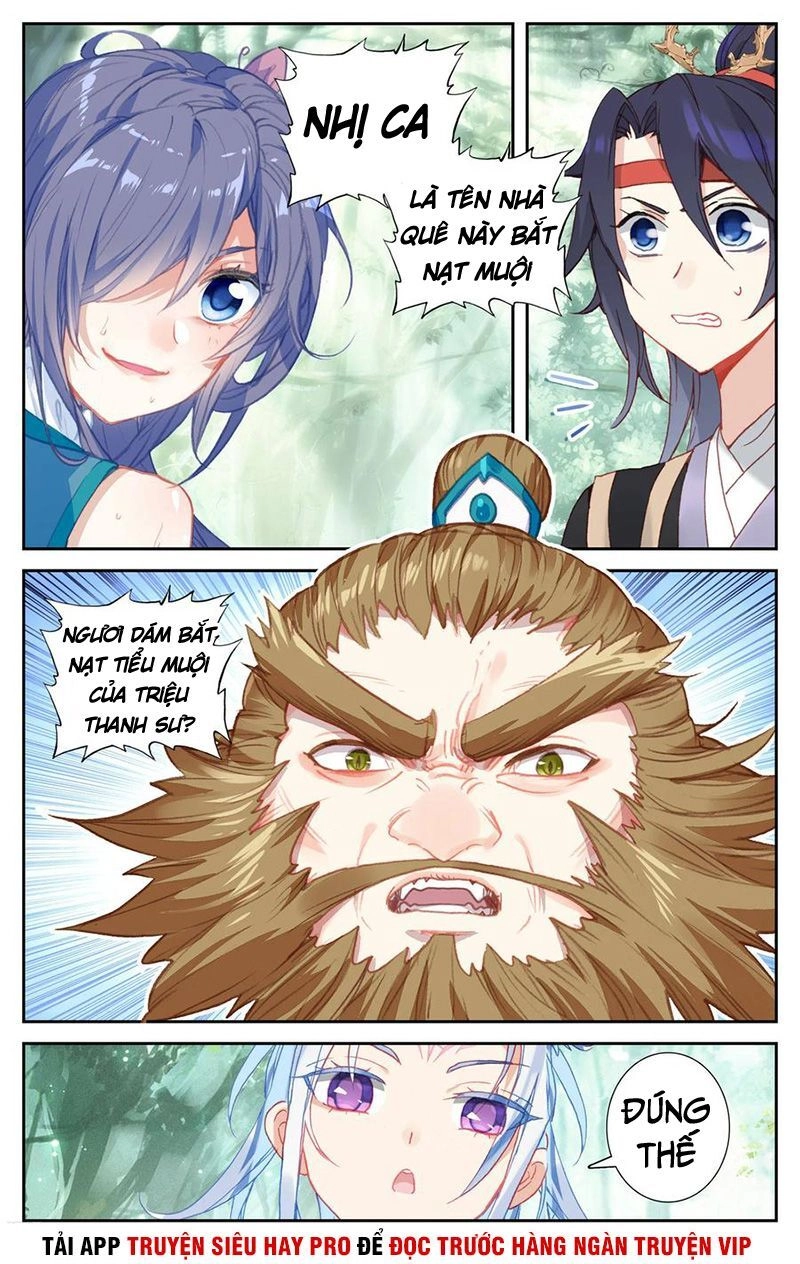 Thương Khung Bảng Chi Thánh Linh Kỷ Chapter 89 - 3